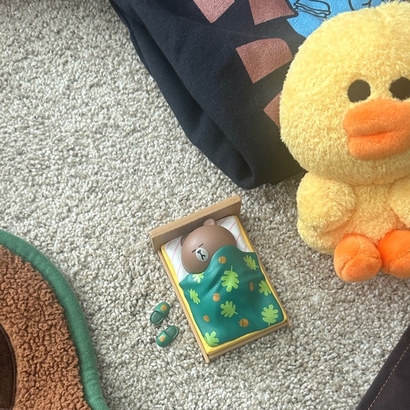 LINE FRIENDS Set- Unique Fan Collection - Picture 9 of 14